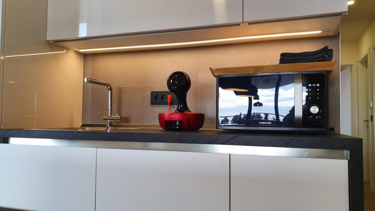 Eni Luxury Residence Dubrovník Exteriér fotografie