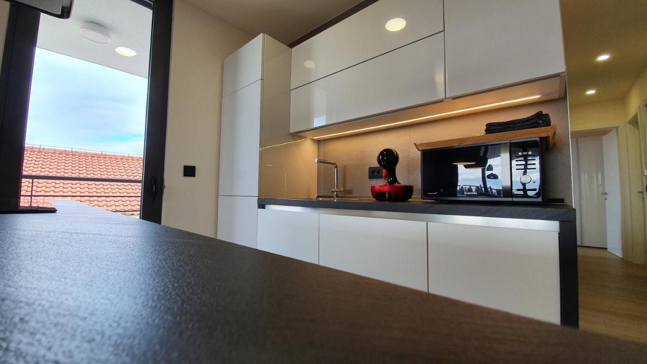 Eni Luxury Residence Dubrovník Exteriér fotografie