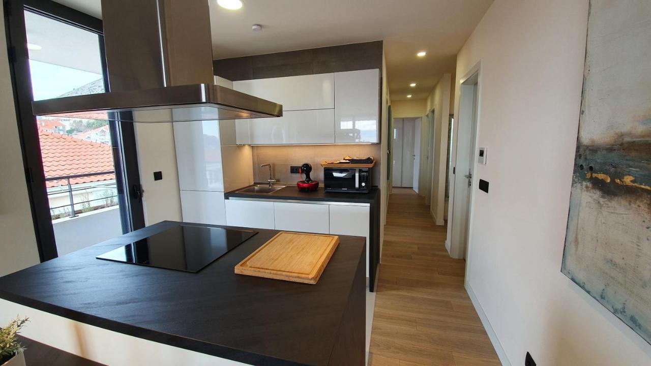 Eni Luxury Residence Dubrovník Exteriér fotografie