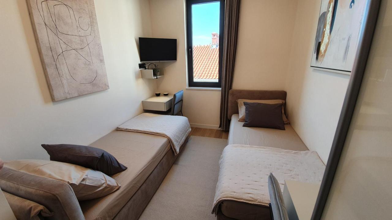 Eni Luxury Residence Dubrovník Exteriér fotografie