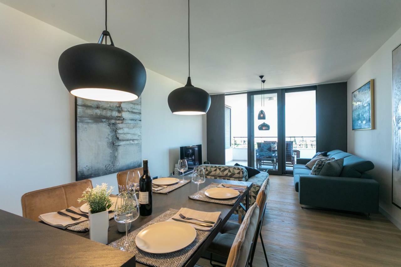 Eni Luxury Residence Dubrovník Exteriér fotografie