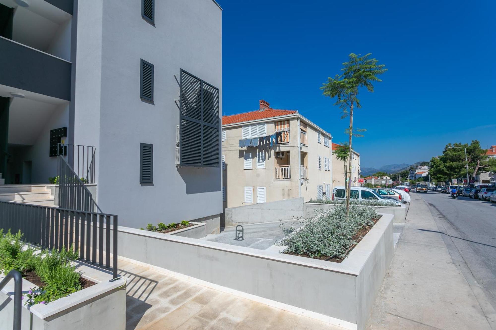 Eni Luxury Residence Dubrovník Exteriér fotografie