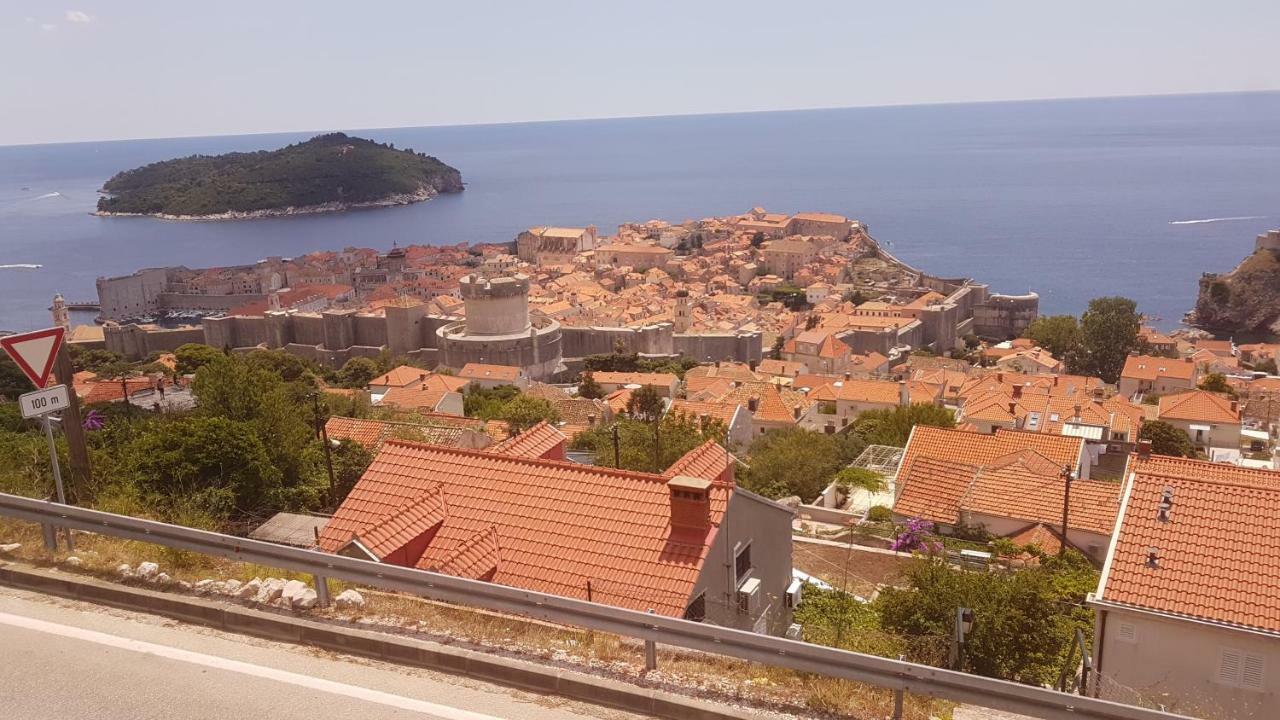 Eni Luxury Residence Dubrovník Exteriér fotografie