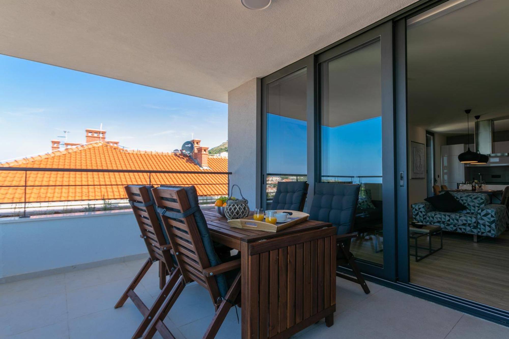 Eni Luxury Residence Dubrovník Exteriér fotografie