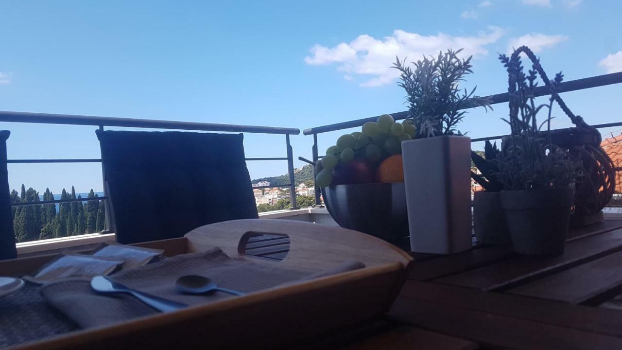 Eni Luxury Residence Dubrovník Exteriér fotografie
