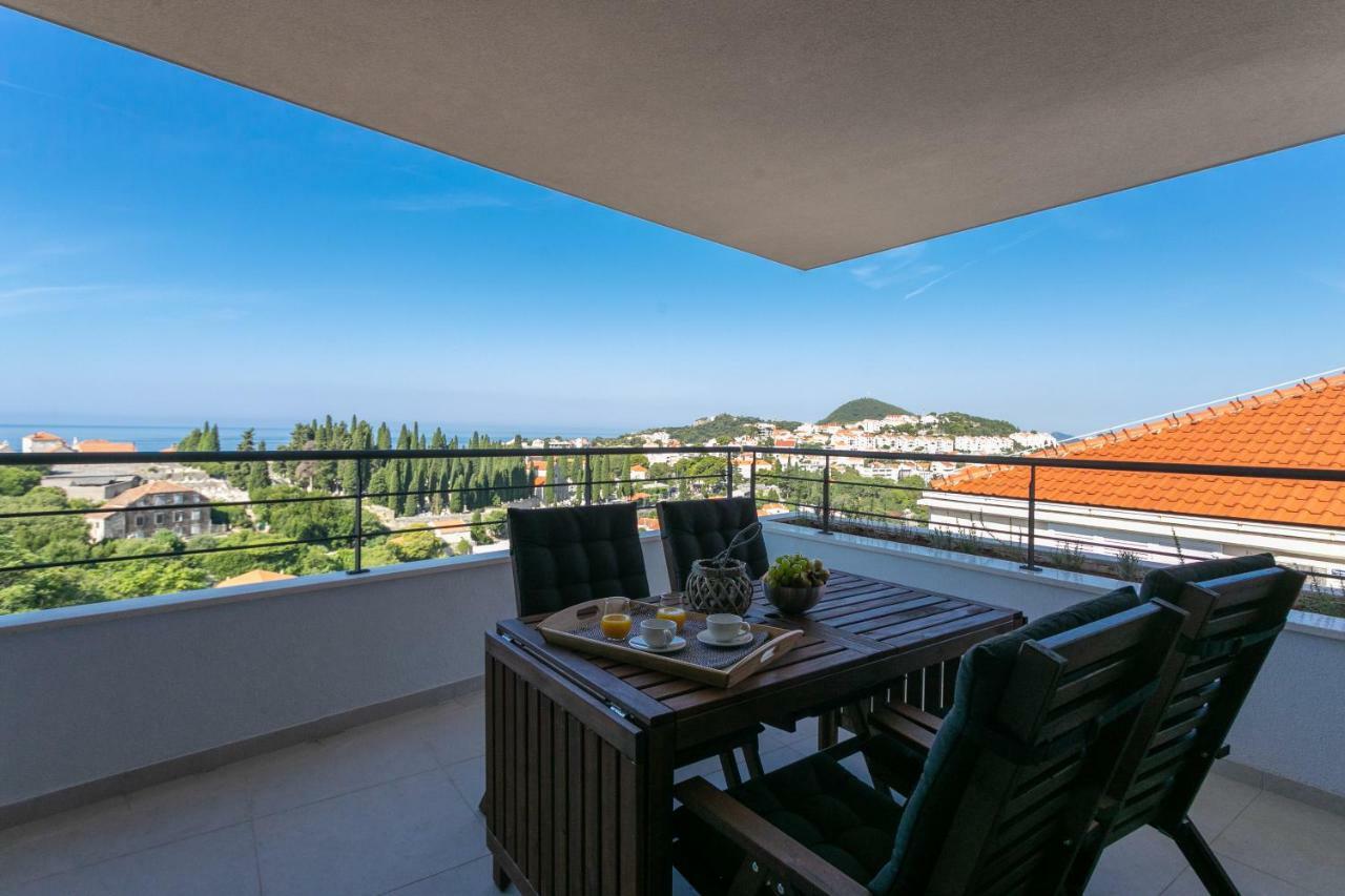 Eni Luxury Residence Dubrovník Exteriér fotografie