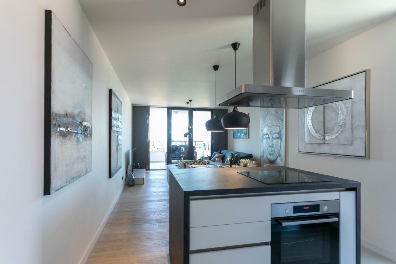 Eni Luxury Residence Dubrovník Exteriér fotografie