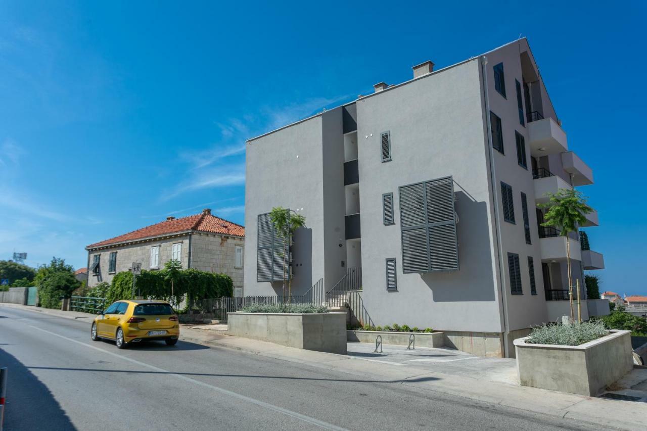 Eni Luxury Residence Dubrovník Exteriér fotografie
