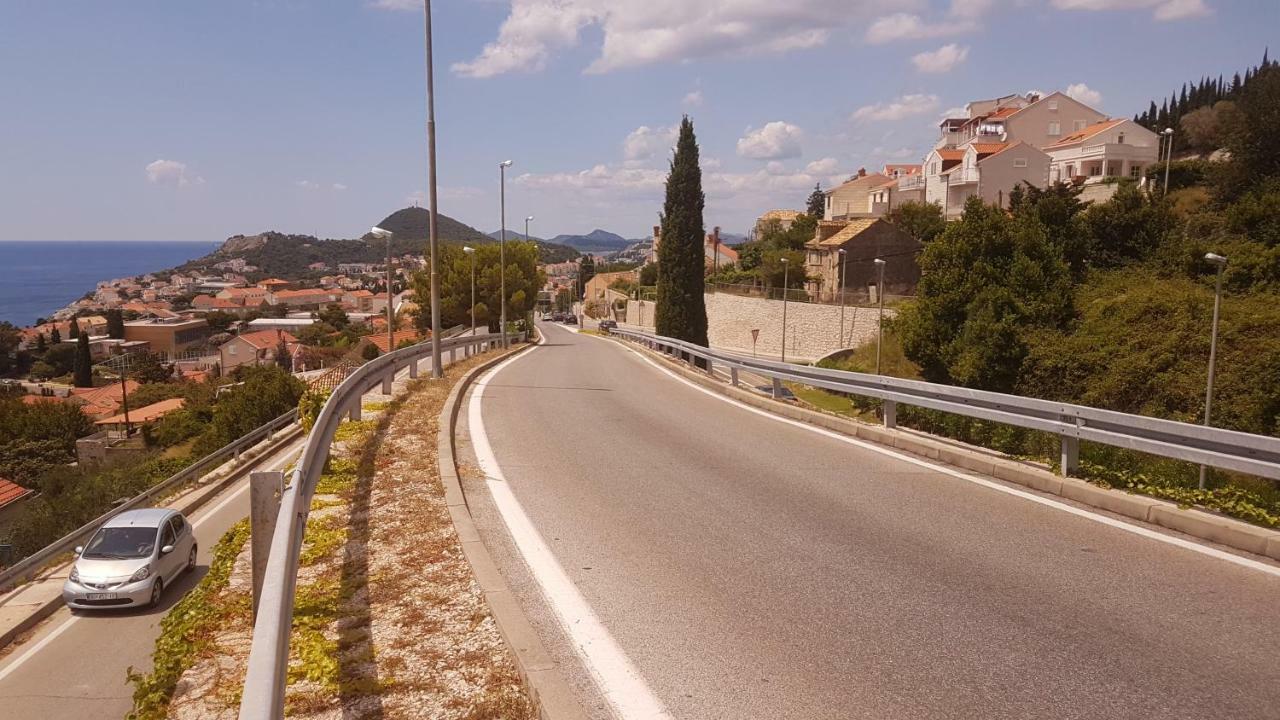 Eni Luxury Residence Dubrovník Exteriér fotografie