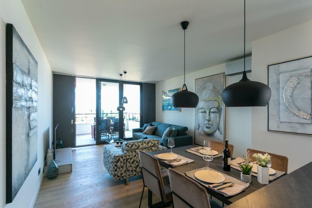 Eni Luxury Residence Dubrovník Exteriér fotografie