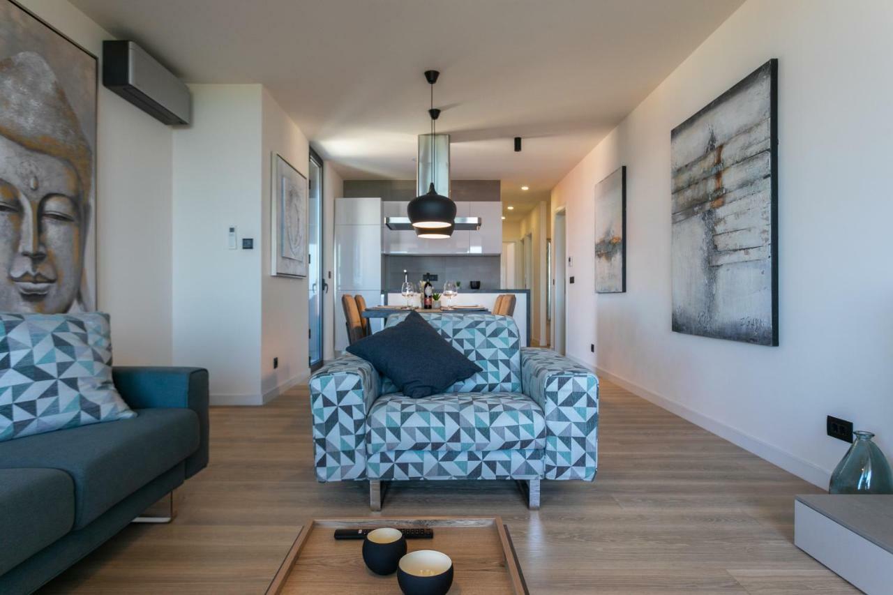 Eni Luxury Residence Dubrovník Exteriér fotografie